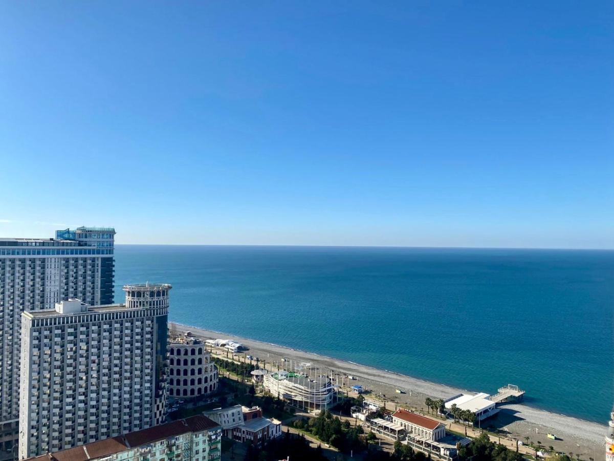 Orbi City Seaview باتومي المظهر الخارجي الصورة