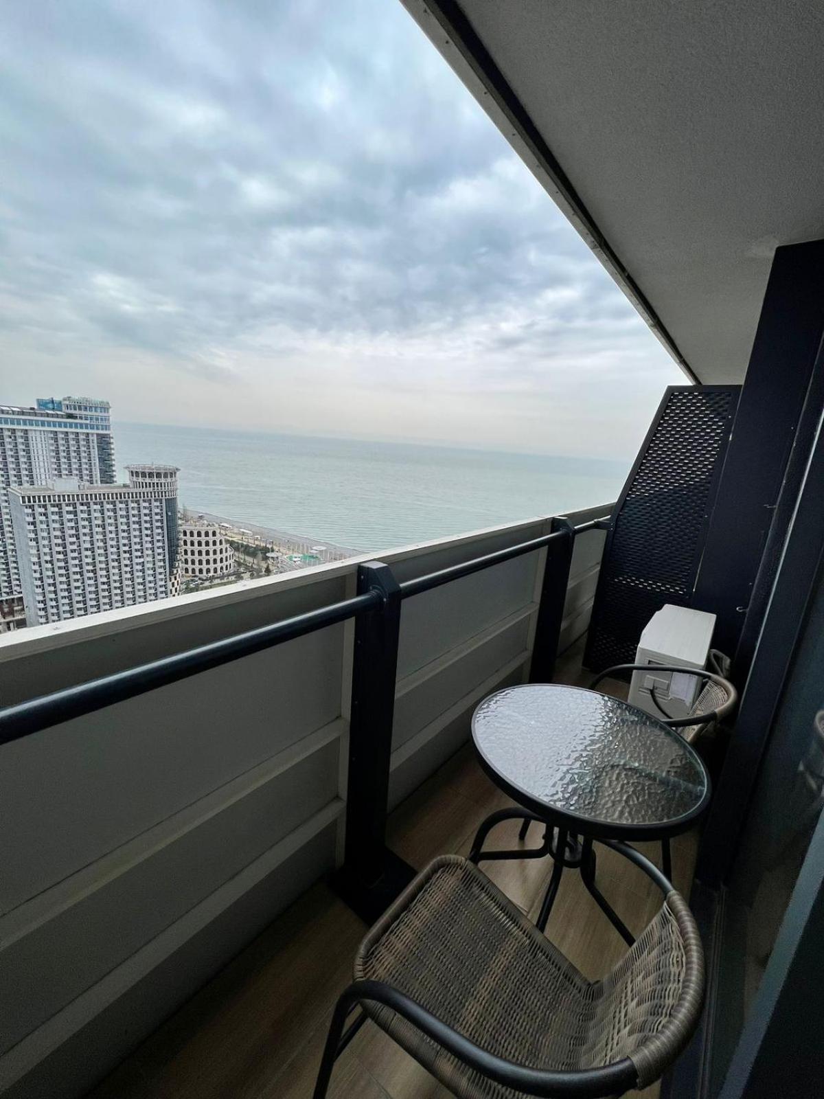Orbi City Seaview باتومي المظهر الخارجي الصورة
