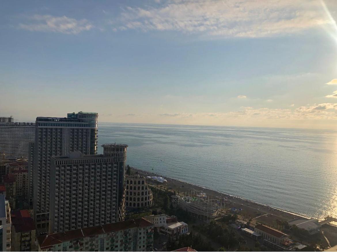 Orbi City Seaview باتومي المظهر الخارجي الصورة